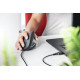 Trust Миша ERGONOMIC USB BLACK