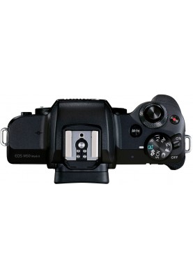 Canon EOS M50 Mk2 Body Black