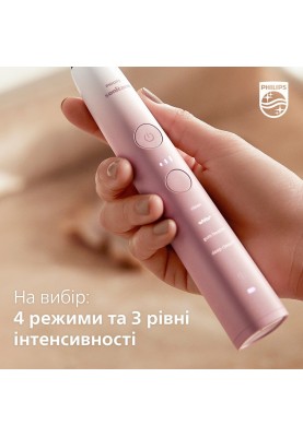 Philips Електрична зубна щітка Sonicare HX9911/84 Diamond Clean