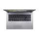 Acer Ноутбук Aspire 3 A317-54 17.3FHD IPS/Intel i3-1215U/8/512F/int/Lin/Silver