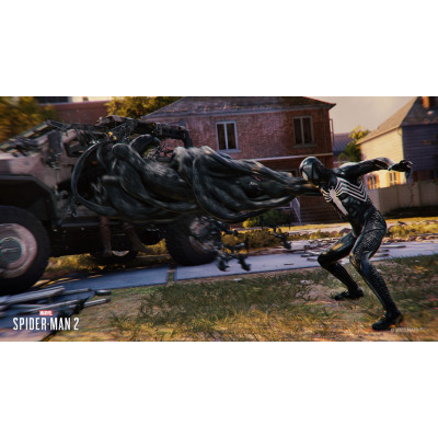 Games Software Marvel Spider-Man 2 [BD диск] (PS5)