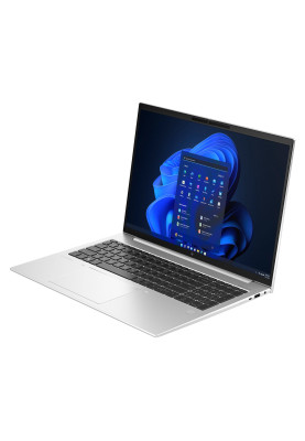 HP Ноутбук EliteBook 860-G10 16" WUXGA IPS AG, Intel i5-1335U, 16GB, F512GB, UMA, Win11P, сріблястий