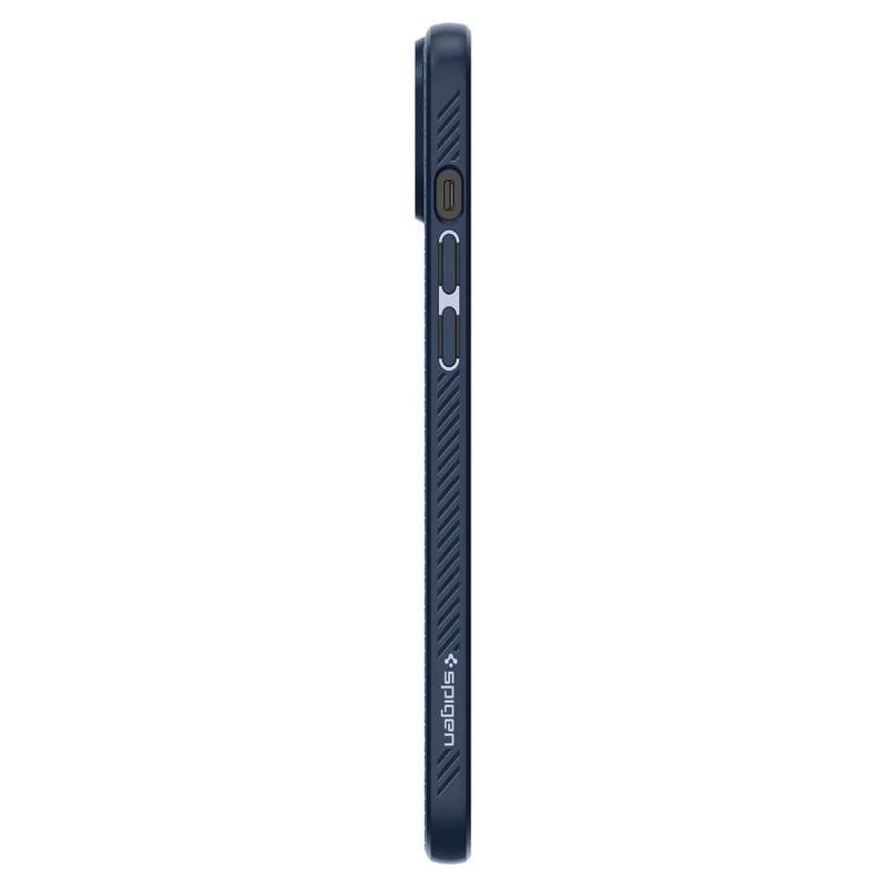 Spigen Чохол для Apple iPhone 15 Liquid Air, NavyBlue