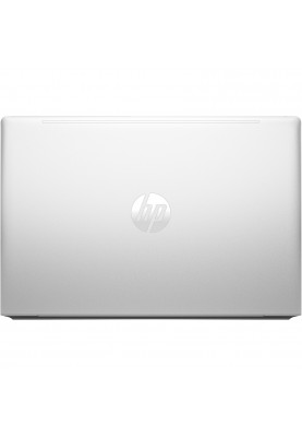 HP Ноутбук Probook 440-G10 14" FHD IPS AG, Intel i7-1355U, 16GB, F512GB, NVD2050-4, DOS, сріблястий