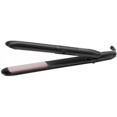 BaByliss Випрямляч, 41Вт, темп.режимів-2, 200 - 230С, кераміка, чорний