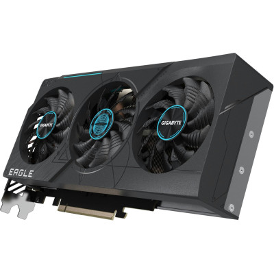 Gigabyte Відеокарта GeForce RTX 4070 SUPER 12GB GDDR6X EAGLE