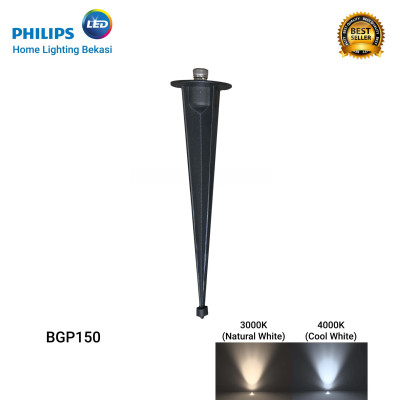 Philips Ландшафтний світильник спот BGP150 LED580/NW 8W 20D GM 520Lm