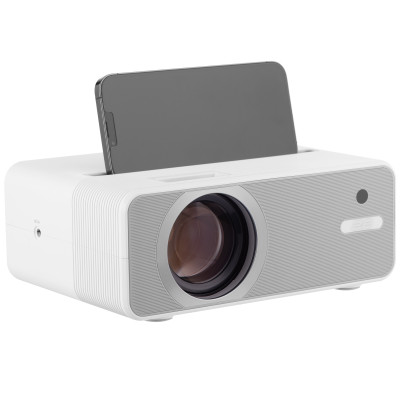 2E Проєктор Phobos FHD, 200 lm, LED, 1.3, WiFi