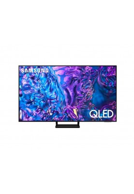 Samsung Телевізор 85" QLED 4K UHD 100Hz Smart Tizen Black