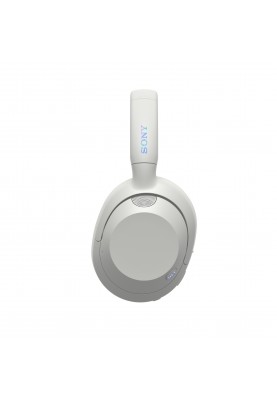 Sony Навушники Over-ear ULT WEAR BT 5.2, ANC, AAC, LDAC, Wireless, Mic, Білий