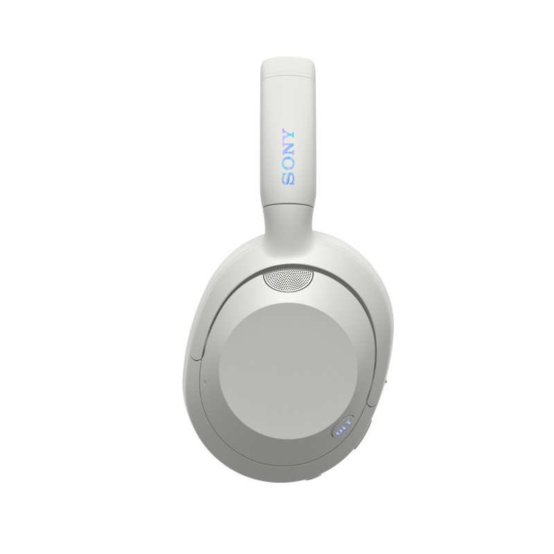 Sony Навушники Over-ear ULT WEAR BT 5.2, ANC, AAC, LDAC, Wireless, Mic, Білий