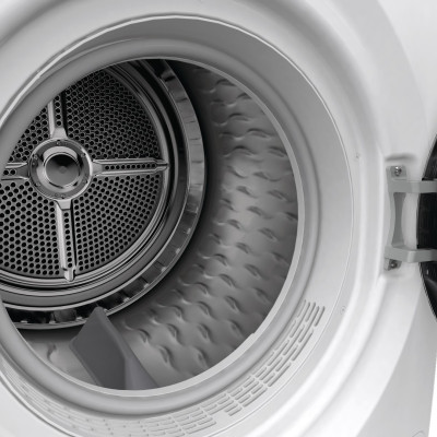Gorenje Сушильна машина конденсаційна, 8кг, A+++, 60см, дисплей, Wi-Fi, білий