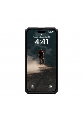 UAG Чохол для iPhone 16 Plus, Monarch Pro Magsafe, Carbon Fiber