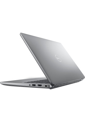 Dell Ноутбук Latitude 5450 14" FHD IPS AG, Intel U7 165U, 32GB, F512GB, UMA, Lin, сірий