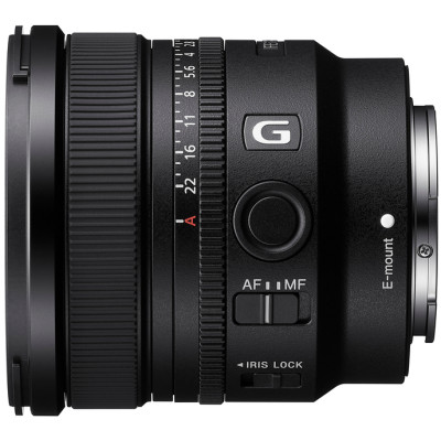 Sony Об'єктив 16mm f/1.8 G для NEX FF