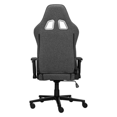 2E Gaming Крісло 2E GAMING BUSHIDO Lite, тканина, 2D-Armrests, сірий темний 2E Gaming Крісло 2E GAMING BUSHIDO Lite, тканина, 2D-Armrests, сірий темний