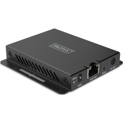 Digitus Набір подовжувачів HDMI 4K/120 Гц, CAT6, 40м