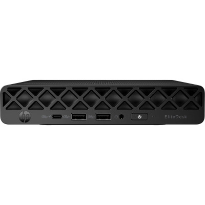HP Комп'ютер персональний неттоп HP EliteDesk 8-G1i Mini, Intel U7-265, 16GB, F512GB, UMA, WiFi, кл+м, Win11P
