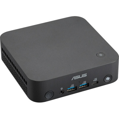 ASUS Комп'ютер персональний неттоп PN54-BBR321MNS1, AMD R3-210, 2*SO-DIMM, M.2SSD, UMA, без ОС