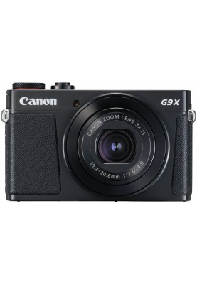 Canon Powershot G9 X Mark II[Black]