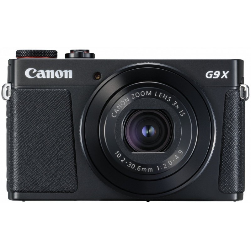 Canon Powershot G9 X Mark II[Black]