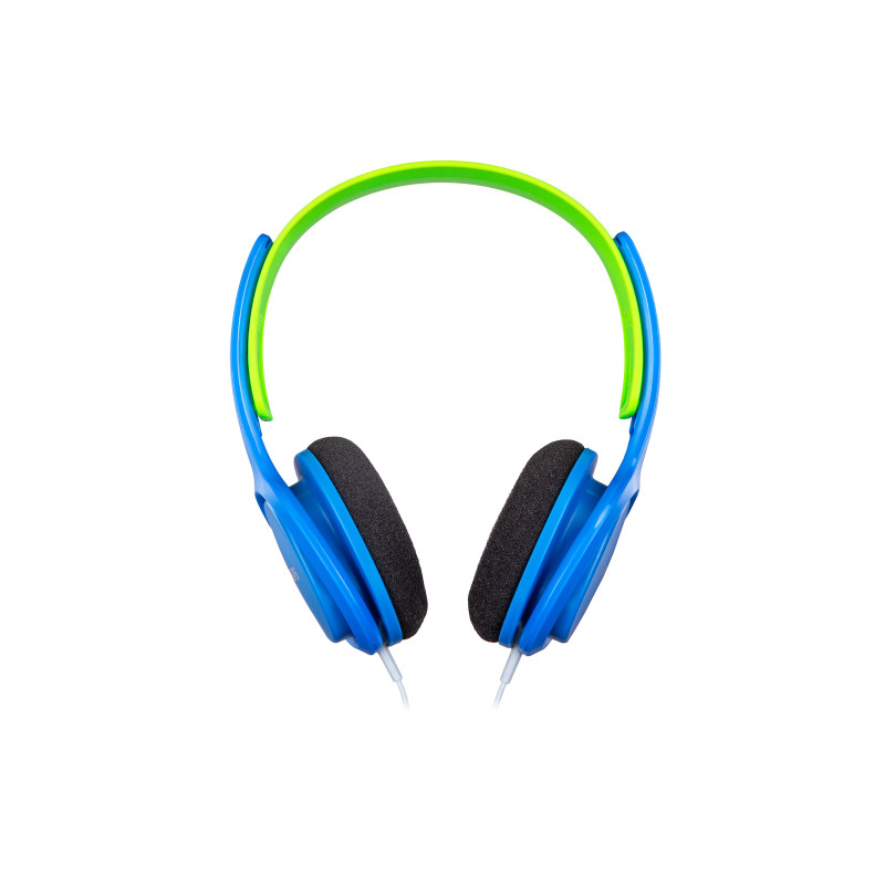 Philips SHK2000 On-Ear[Blue]
