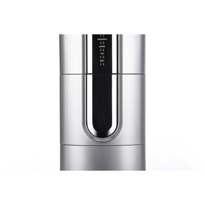 ARDESTO FNM-X2[Вентилятор підлоговий, 47см, 100Вт, пульт ДК, дисплей, зі зволоженням, чорно-сірий]