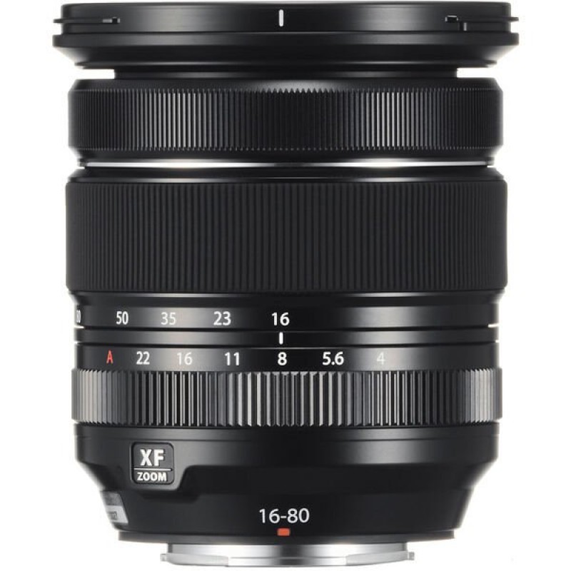 Fujifilm 16-80mm F4 R OIS WR