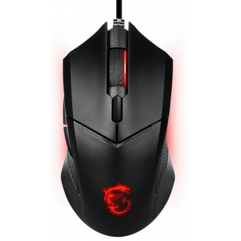 MSI Миша Clutch GM08 GAMING Mouse S12-0401800-CLA