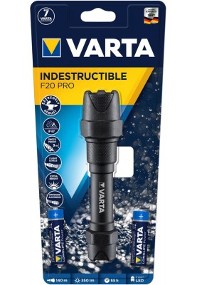 VARTA Indestructible  F20 Pro LED 2хАА