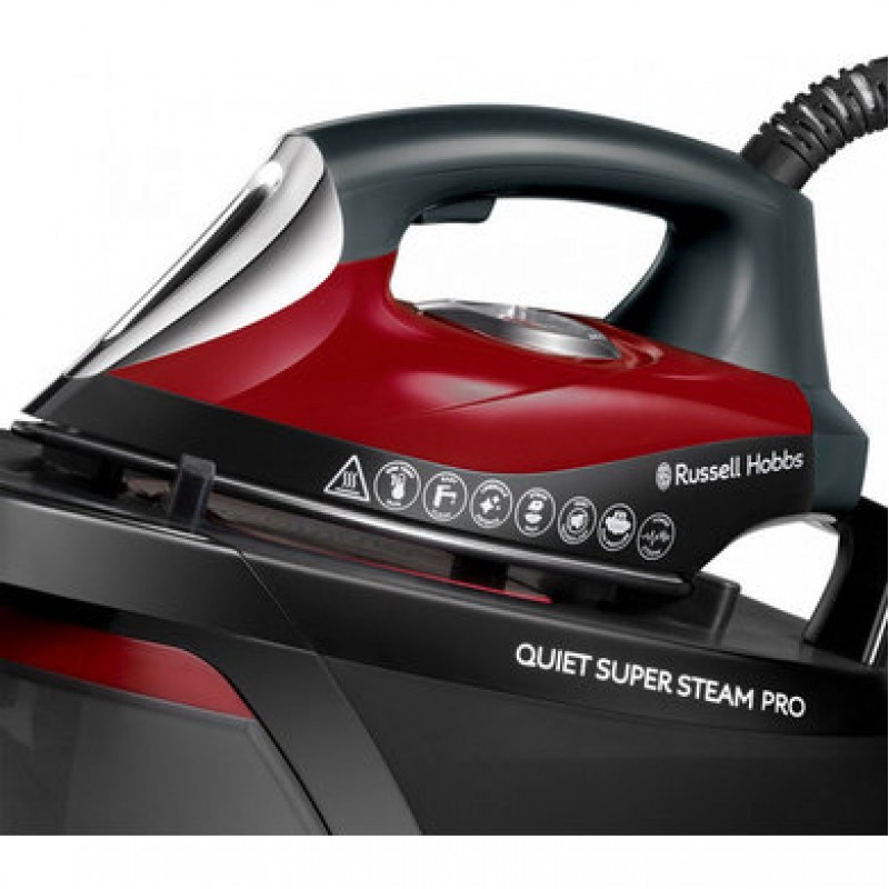 Russell Hobbs 24460-56 Quiet Super Pro