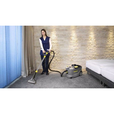 Karcher Пилосос миючий Puzzi 10/2 Adv, 1250Вт, 10л, 3250 л/хв, 11.5кг