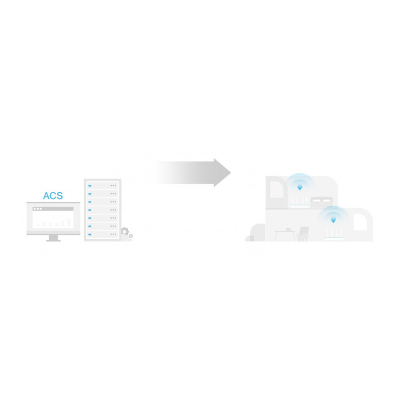 TP-Link Маршрутизатор EX220 AX1800 4xGE LAN 1xGE WAN TR-069