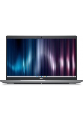 Dell Ноутбук Latitude 5540 15.6" FHD IPS AG, Intel i7-1355U, 16GB, F512GB, UMA, Lin, сірий