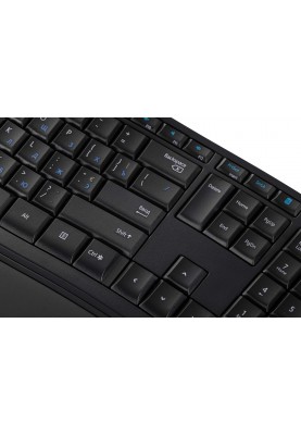 Microsoft Комплект Comfort Desktop Sculp 104key, WL, EN/UKR/RU, Чорний