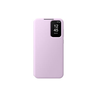 Samsung Чохол для Galaxy A55 (A556), Smart View Wallet Case, фіолетовий