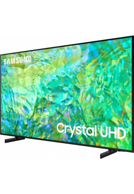 Samsung Телевізор 55" LED 4K UHD 50Hz Smart Tizen Black