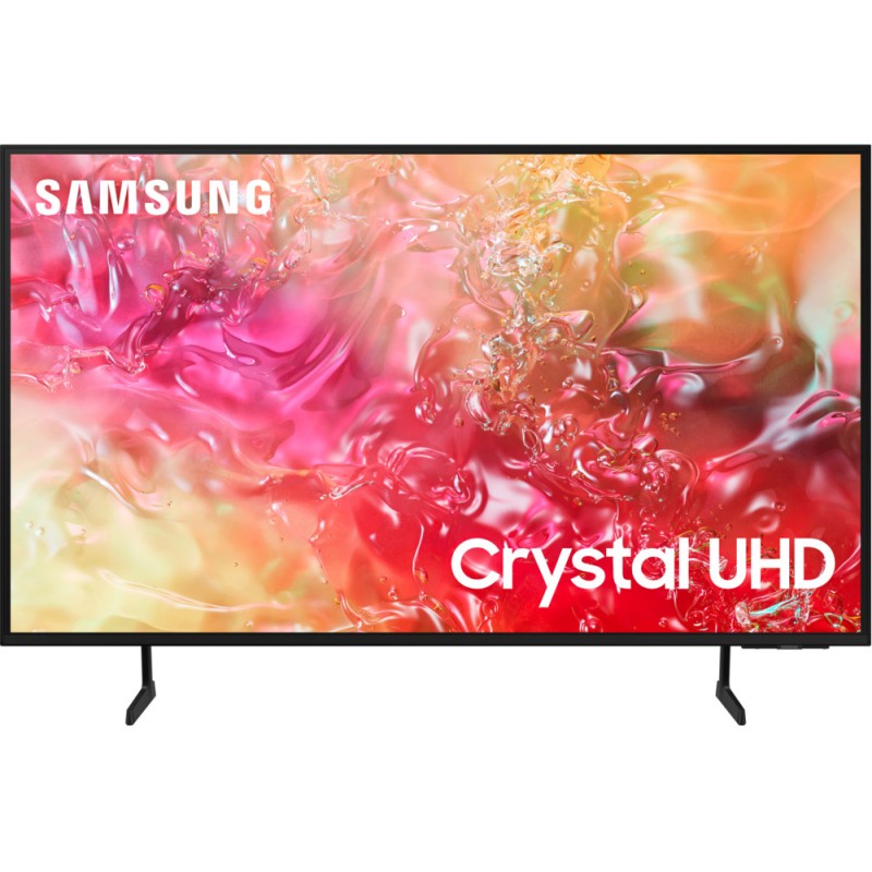 Samsung Телевізор 50" LED 4K UHD 50Hz Smart Tizen Black