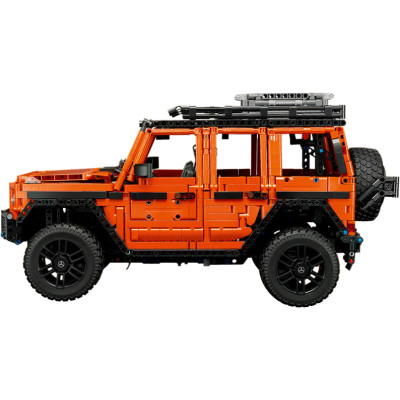 LEGO Конструктор Technic Mercedes-Benz G 500 PROFESSIONAL Line