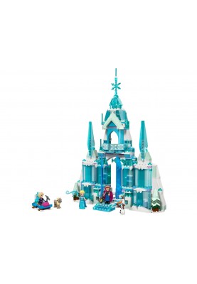 LEGO Конструктор Disney Крижаний палац Ельзи