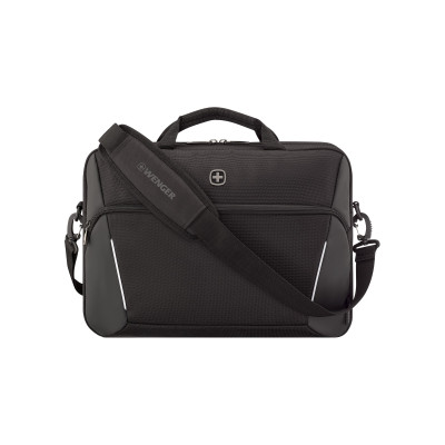 Wenger Сумка для ноутбука, XE Compact Brief 16", чорна