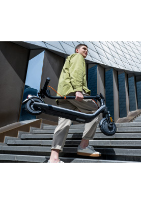 Segway Електросамокат E2 E II, чорний