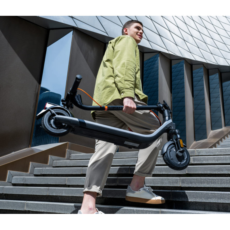 Segway Електросамокат E2 E II, чорний