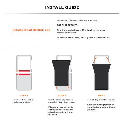 UAG Чохол UAG для Samsung Galaxy Z Flip 7, Mouve with Magnet, Ash