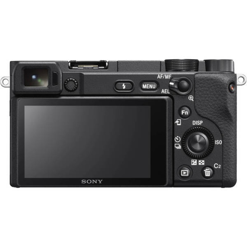 Sony Alpha 6400[+ kit 18-135 Black]