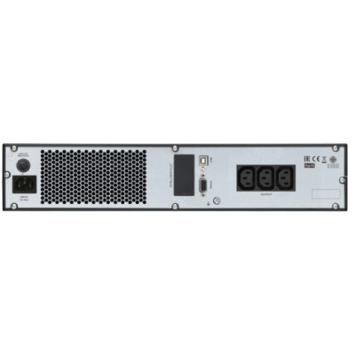 APC Джерело безперебійного живлення Easy UPS SRV RM 1000VA 230V, with RailKit