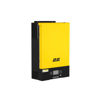 2E Інвертор XM INFINI 6000VA, 48V (гібридний) Pnom - 6,0kW 2-AC
