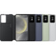 Samsung Чохол для Galaxy S24+ (S926), Smart View Wallet Case, зелений світлий