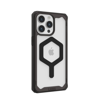 UAG Чохол Apple iPhone 15 Pro Max Plyo Magsafe, Black/Black