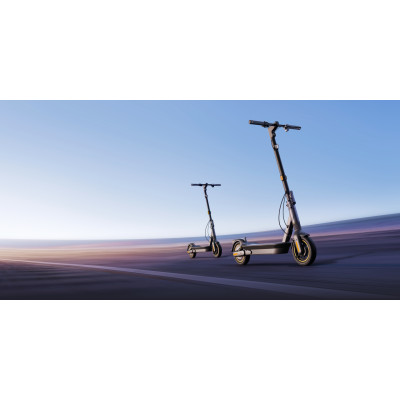 Segway Електросамокат MAX G2 E, чорний
